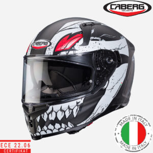 Zatvorena – full face kaciga za motor Caberg Avalon X Punk - SCC