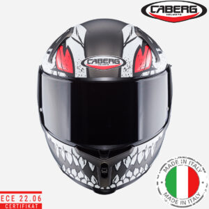 Zatvorena – full face kaciga za motor Caberg Avalon X Punk - SCC