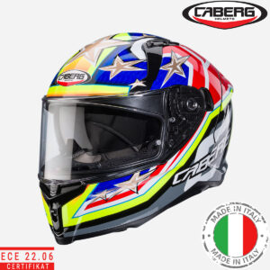 Zatvorena – full face kaciga za motor Caberg Avalon X Track - CŽCP