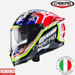 Zatvorena – full face kaciga za motor Caberg Avalon X Track - CŽCP