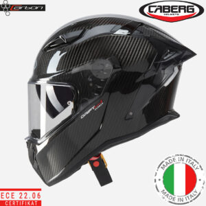 Zatvorena – full face kaciga za motor Caberg Drift Evo II - Carbon