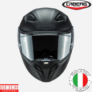 Zatvorena – full face kaciga za motor Caberg Drift Evo II - Crna