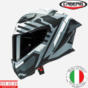 Zatvorena – full face kaciga za motor Caberg Drift Evo II Horizon - SCB