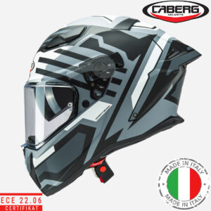 Zatvorena – full face kaciga za motor Caberg Drift Evo II Horizon - SCB