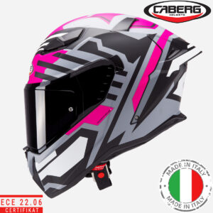 Zatvorena – full face kaciga za motor Caberg Drift Evo II Horizon - SCLJ