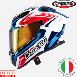 Zatvorena – full face kaciga za motor Caberg Drift Evo II Jarama - BCP