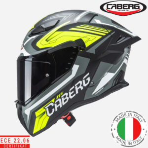 Zatvorena – full face kaciga za motor Caberg Drift Evo II Jarama - CSŽ
