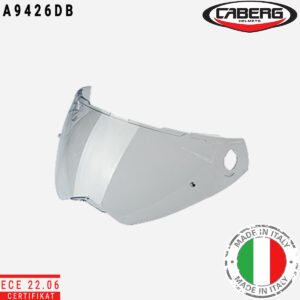 Providni - prozirni vizir Caberg A9426DB sa zaštitom od grebanja za DUKE X modele kaciga