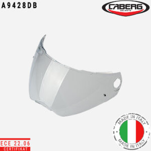 Providni - prozirni vizir Caberg A9428DB sa zaštitom od grebanja za Tourmax modele kaciga