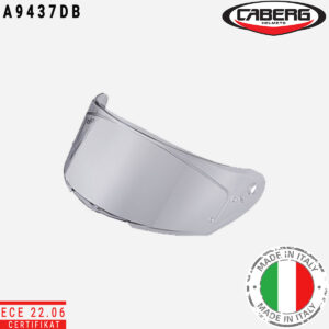 Providni – prozirni vizir Caberg A9437DB sa zaštitom od grebanja za AVALON / AVALON X modele kaciga