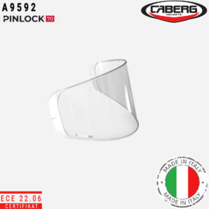 Dodatak za vizir - zaštitna leća PINLOCK Caberg A9592 sa zaštitom protiv zamagljivanja