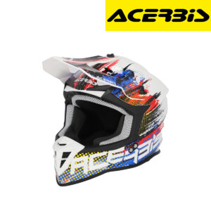 Zatvorena - full face off road kaciga za motor Acerbis Linear 2206 - BPC