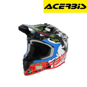 Zatvorena - full face off road kaciga za motor Acerbis Linear 2206 - CB