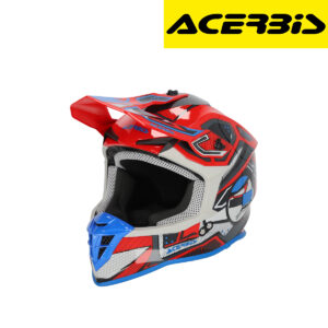 Zatvorena - full face off road kaciga za motor Acerbis Linear 2206 - CP