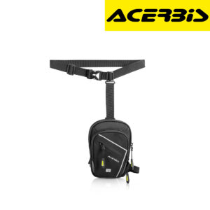 Torbica za motor Acerbis X-Side - Crna
