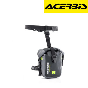 Torbica za motor vodonepropusna Acerbis No Water - Crna