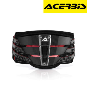 Pojas za leđa za motor Acerbis Profile 2.0 - Crna