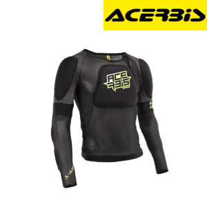 Majica za motor sa protektorima Acerbis X-Air Body Armour Level 2 - ŽC