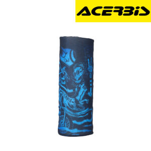 Grijač za vrat za motor Acerbis SP Club Wheelie - Kraljevska plava