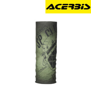 Grijač za vrat za motor Acerbis SP Club Driver - Zelena