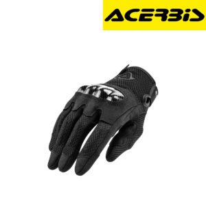 Rukavice za motor Acerbis CE Ramsey My Vented - Crne