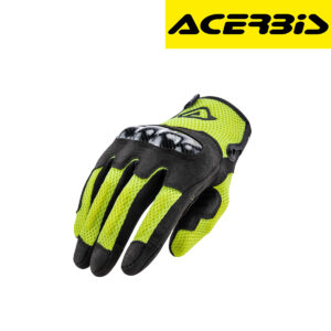 Rukavice za motor Acerbis CE Ramsey My Vented - CŽ