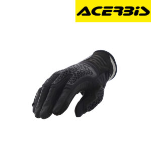 Rukavice za motor Acerbis CE Crossover - Crne