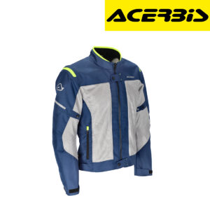 Jakna za motor Acerbis CE Ramsey Vented - PŽ