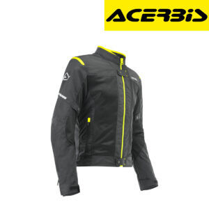 Jakna za motor Acerbis CE Ramsey Vented - CŽ