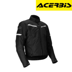 Jakna za motor Acerbis CE X-Street - Crna