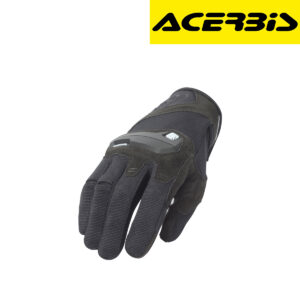 Rukavice za motor Acerbis CE X-Street - Crne