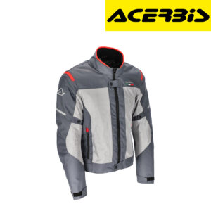 Jakna za motor Acerbis CE On Road Ruby - SC