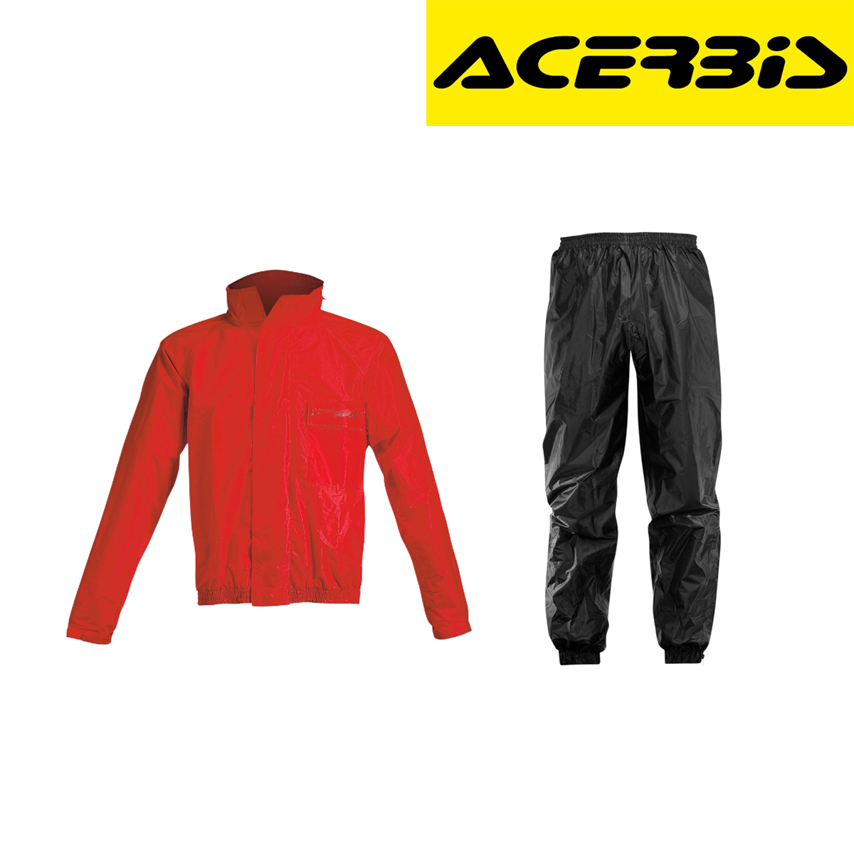 Kišno odijelo za motor Acerbis Logo - CC