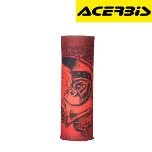 Grijač za vrat za motor Acerbis SP Club Driver - Crveni