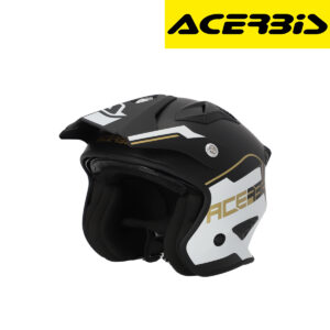 Otvorena - jet kaciga za motor Acerbis Jet Aria 2206 - BCZ