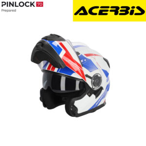 Modularna - flip up kaciga za motor Acerbis Serel 2206 - BPC