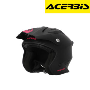 Otvorena - jet kaciga za motor Acerbis Jet Aria 2206 - CR