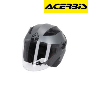 Otvorena - jet kaciga Acerbis Firstway 2.0 2206 - Siva