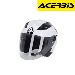 Otvorena - jet kaciga Acerbis Firstway 2.0 2206 - Bijela