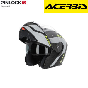 Modularna - flip up kaciga za motor Acerbis TDC 2206 - SŽ