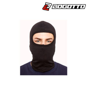 Podkapa za motor Bogotto Balaclava - Crna