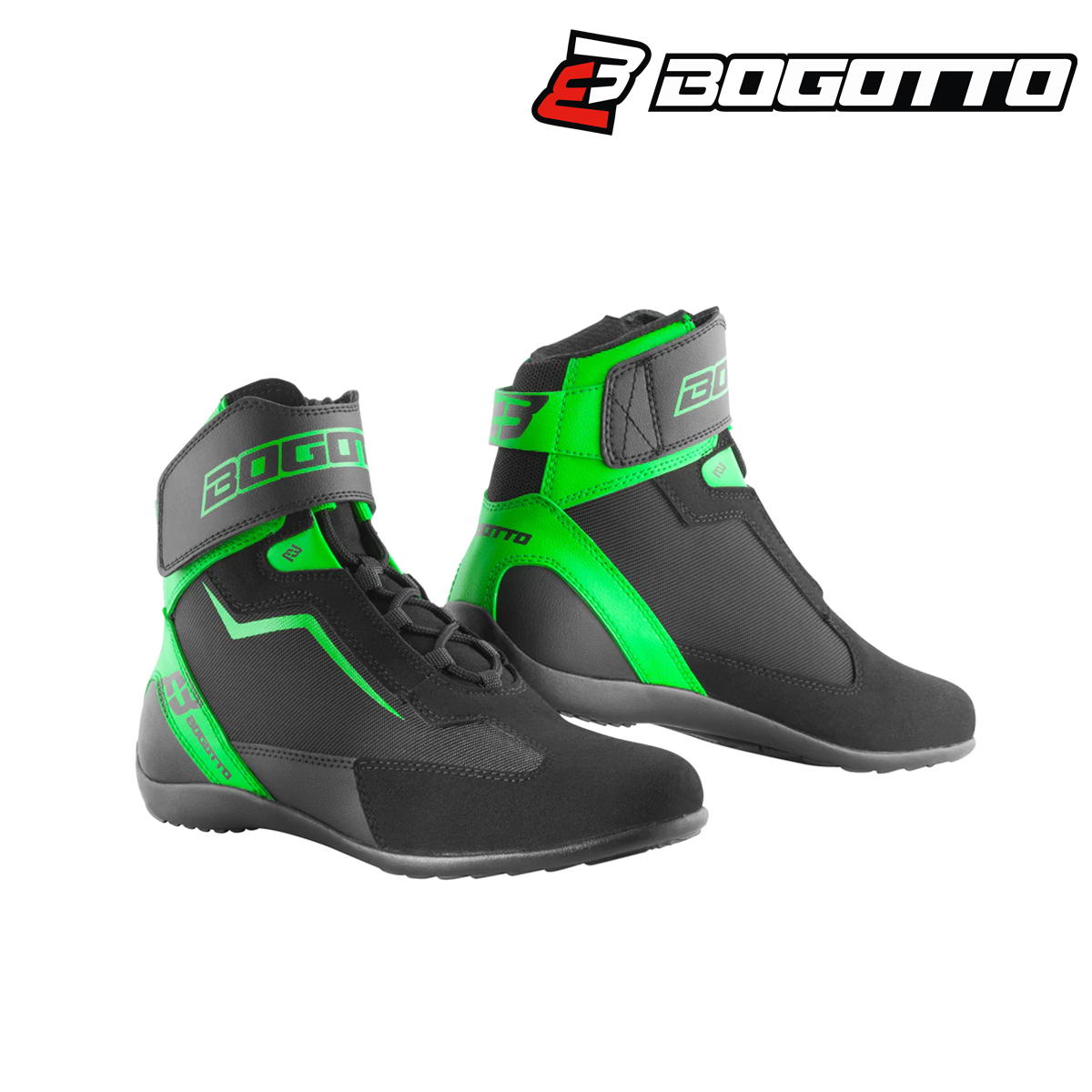 Cipele za motor Bogotto Mix Disctrict - CZ