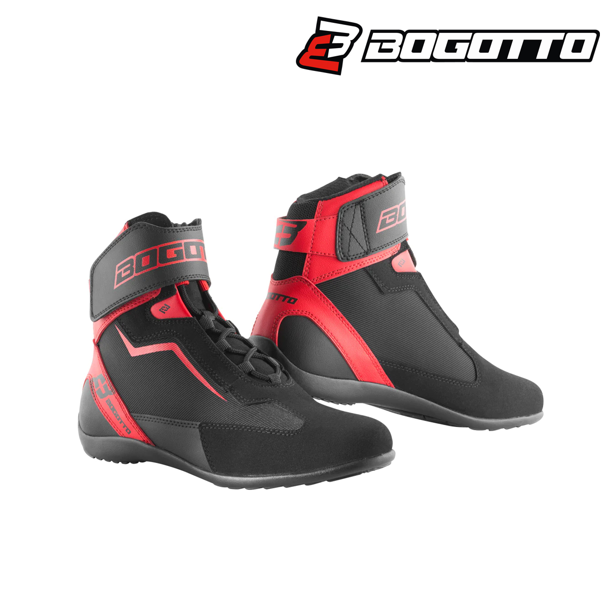 Cipele za motor Bogotto Mix Disctrict - CC