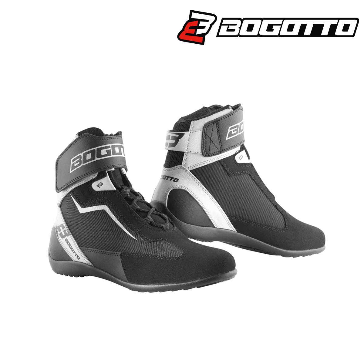 Cipele za motor Bogotto Mix Disctrict - CB