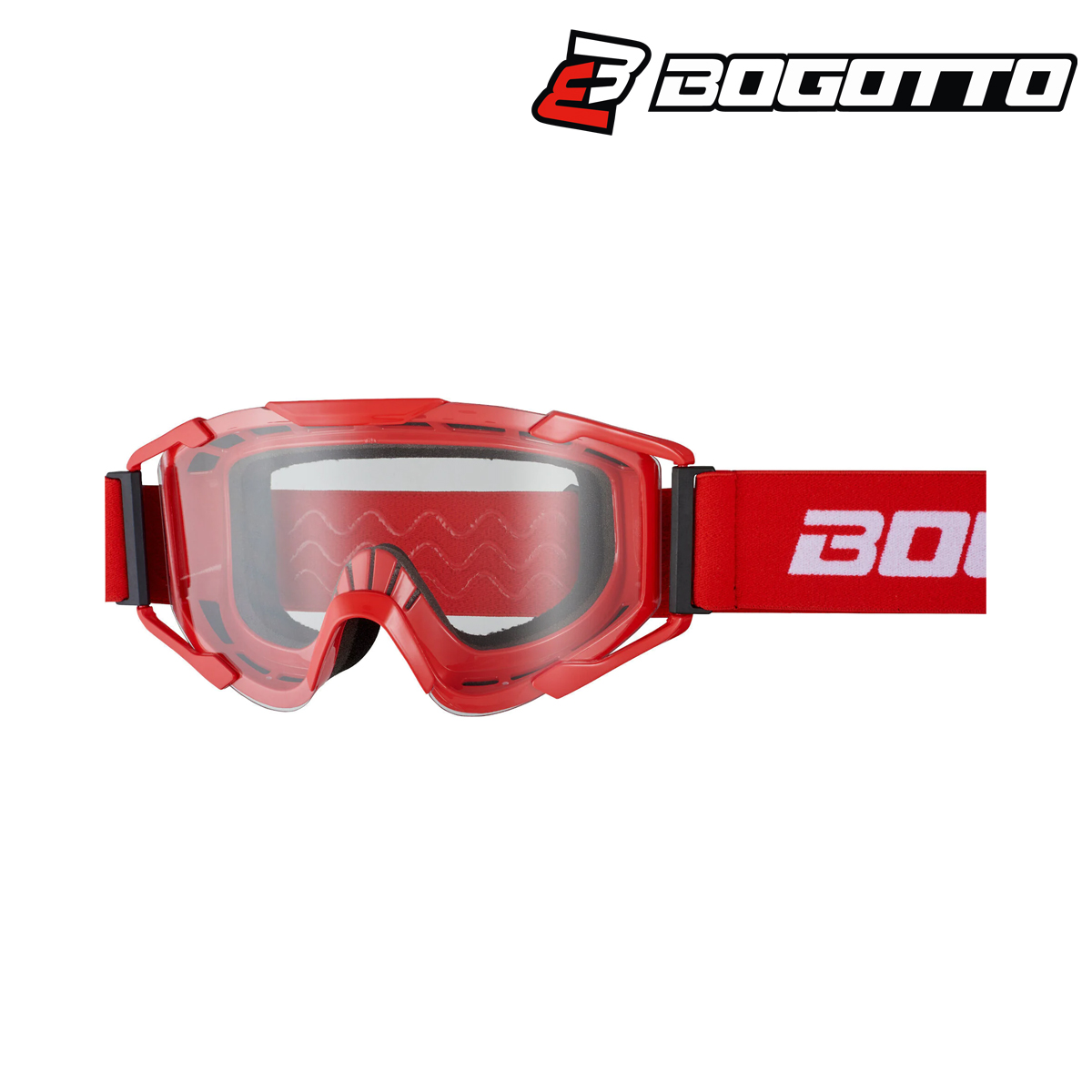 Naočale za motor Bogotto B-ST Motocross - CB