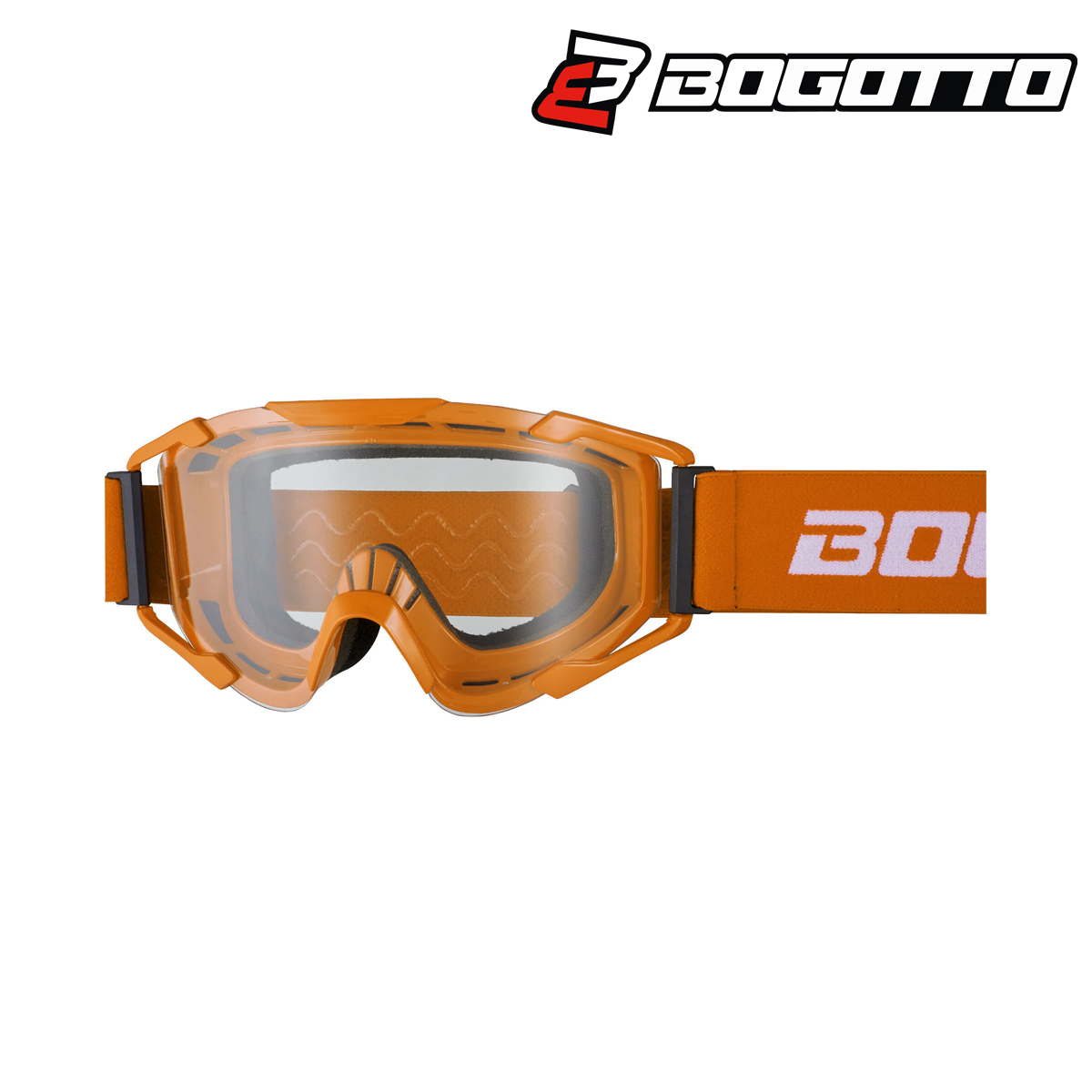 Naočale za motor Bogotto B-ST Motocross - NB