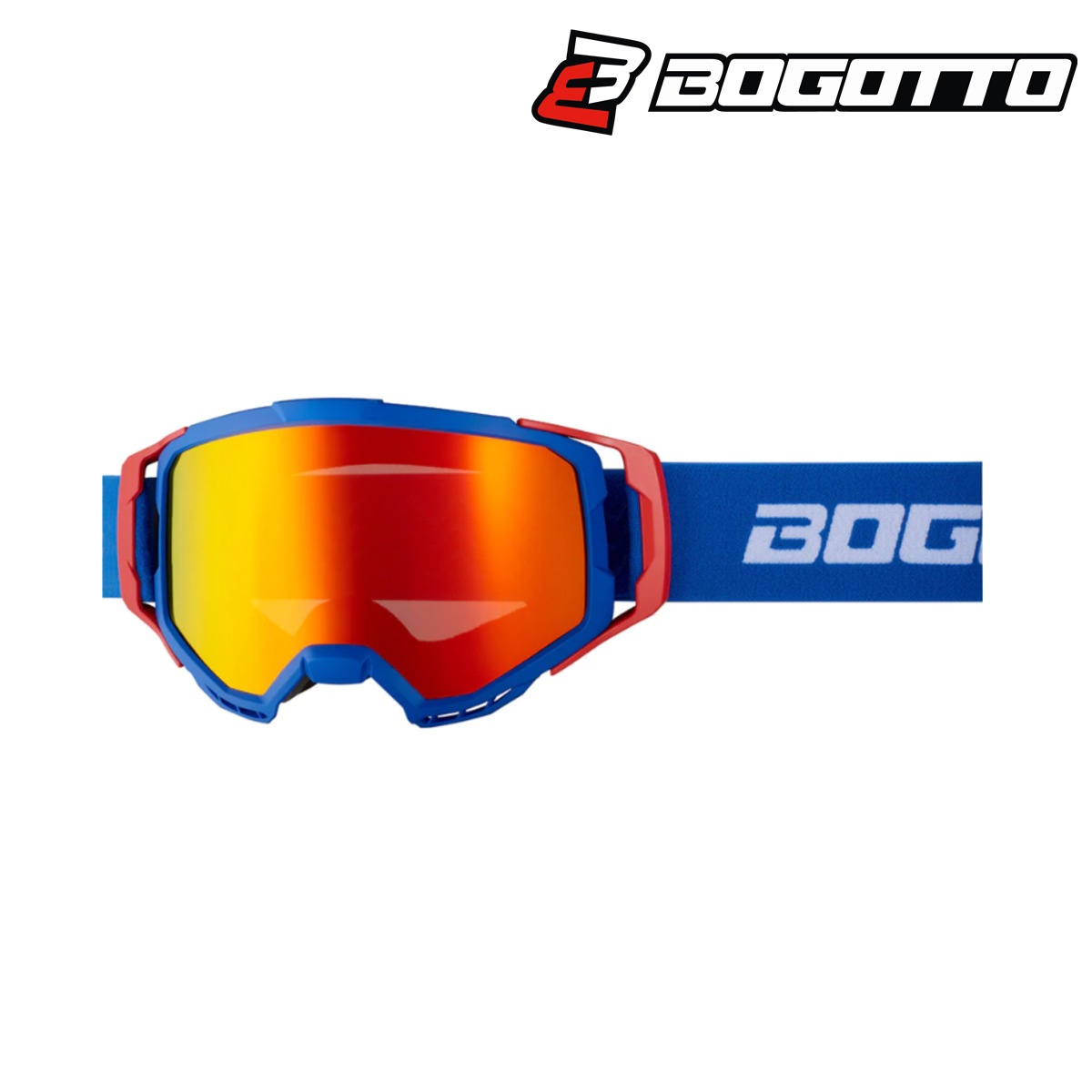 Naočale za motor Bogotto B-1 Motocross - PN
