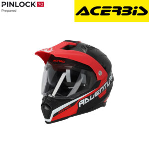 Zatvorena - full face kaciga za motor Acerbis Flip 2206 - SC