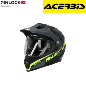 Zatvorena - full face kaciga za motor Acerbis Flip 2206 - CS