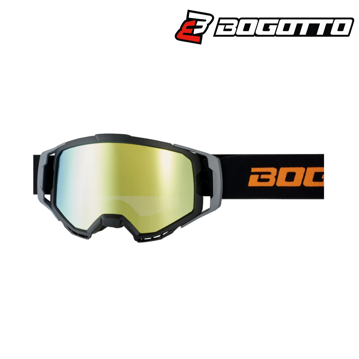 Naočale za motor Bogotto B-1 Motocross - CN